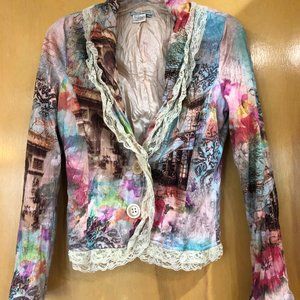 Parisian Spring Jacket